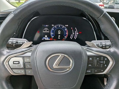 2024 Lexus RX 350