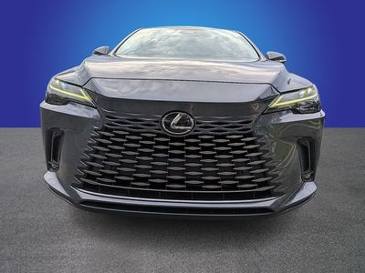 2024 Lexus RX 350
