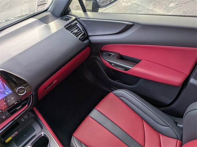 2024 Lexus NX 350 F SPORT Handling