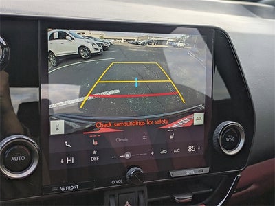 2024 Lexus NX 350 F SPORT Handling