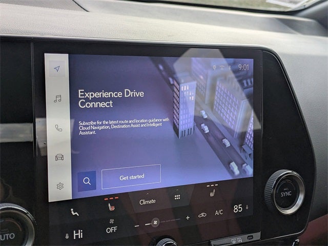 2024 Lexus NX 350 F SPORT Handling