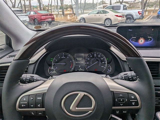 2019 Lexus RX 350
