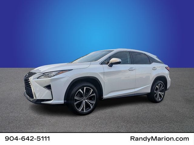 2019 Lexus RX 350