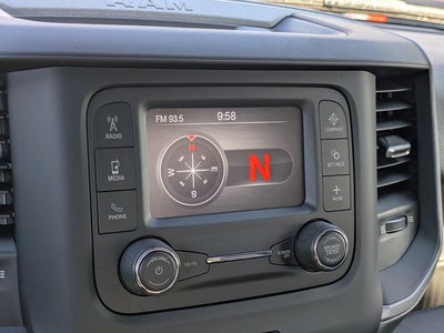 2024 RAM 2500 Tradesman