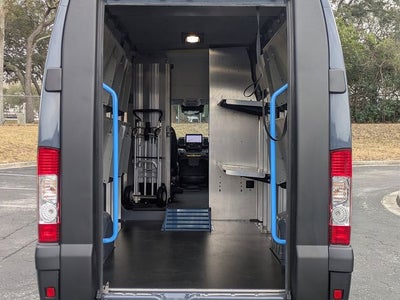 2024 RAM ProMaster 3500 EV Super High Roof 159 WB