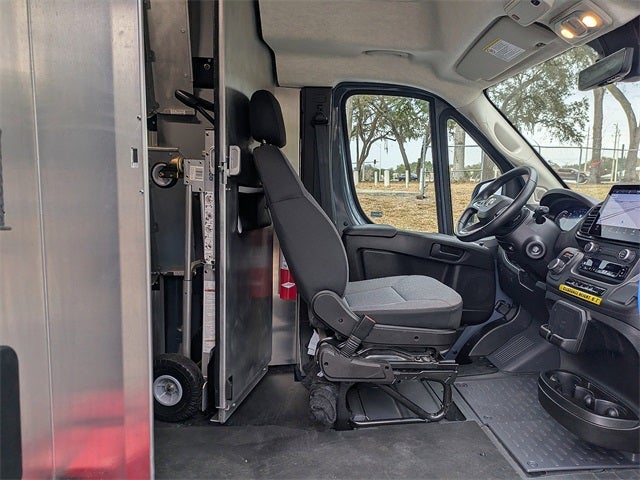 2024 RAM ProMaster 3500 EV Super High Roof 159 WB