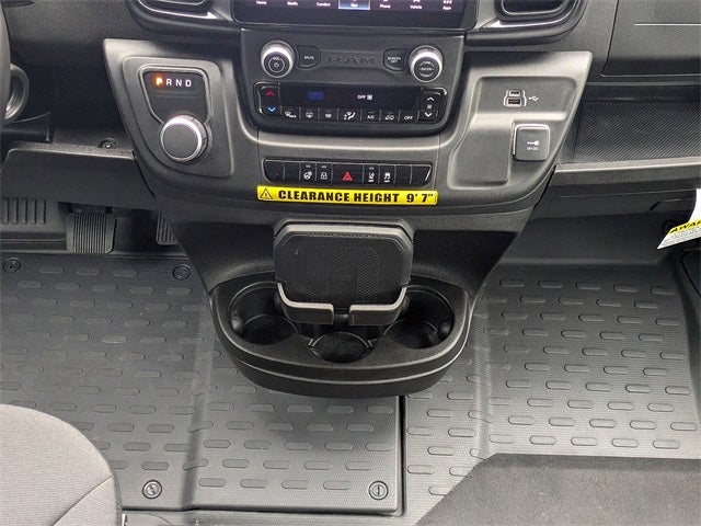 2024 RAM ProMaster 3500 EV Super High Roof 159 WB