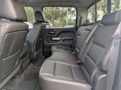 2015 Chevrolet Silverado 1500 LT LT1