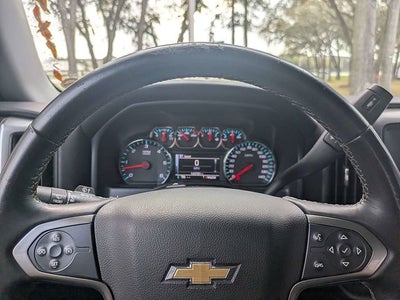 2015 Chevrolet Silverado 1500 LT LT1