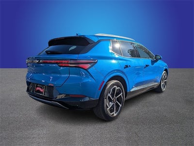 2025 Chevrolet Equinox EV LT