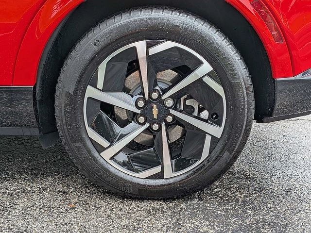 2024 Chevrolet Equinox EV LT