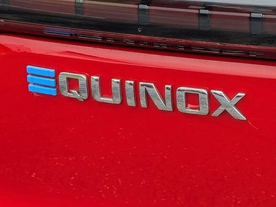 2024 Chevrolet Equinox EV LT
