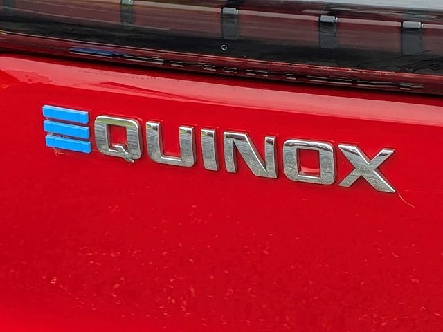 2024 Chevrolet Equinox EV LT