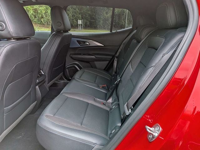 2024 Chevrolet Equinox EV LT