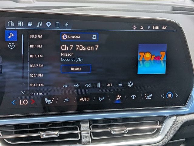 2024 Chevrolet Equinox EV LT