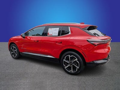 2024 Chevrolet Equinox EV LT