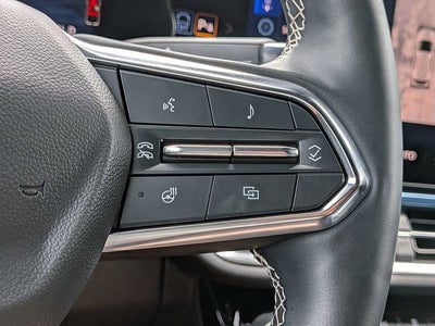 2024 Chevrolet Equinox EV LT