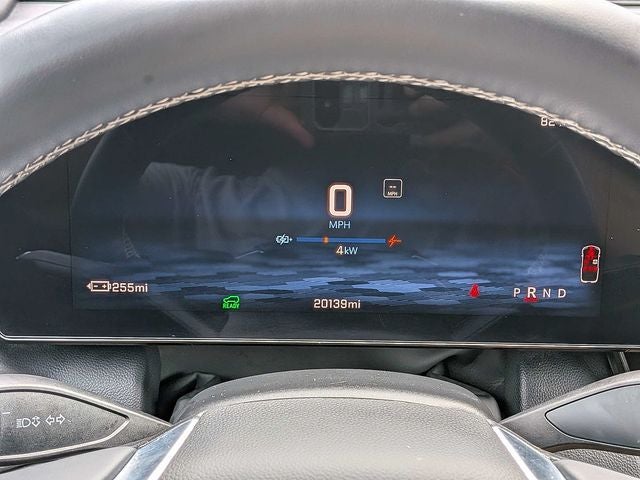 2024 Chevrolet Equinox EV LT