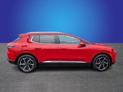 2024 Chevrolet Equinox EV LT