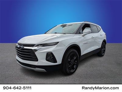 2021 Chevrolet Blazer LT