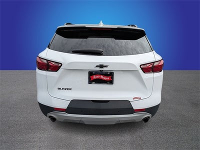 2021 Chevrolet Blazer LT