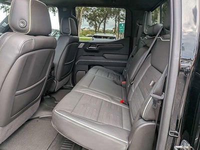 2024 GMC Sierra 1500 AT4X