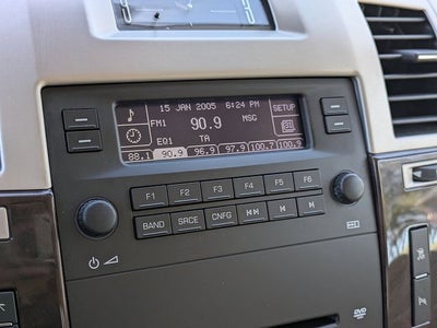 2007 Cadillac Escalade EXT Base
