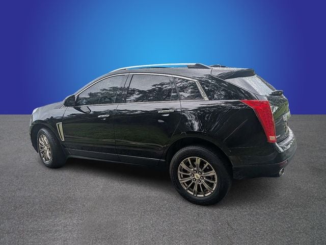 2016 Cadillac SRX Luxury