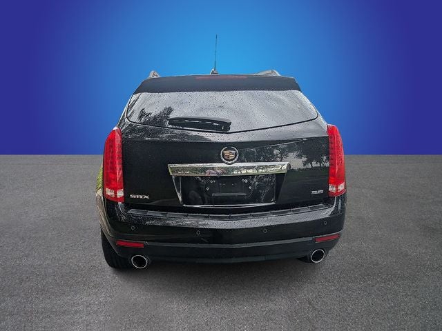 2016 Cadillac SRX Luxury