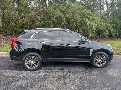 2016 Cadillac SRX Luxury
