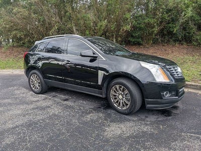 2016 Cadillac SRX Luxury