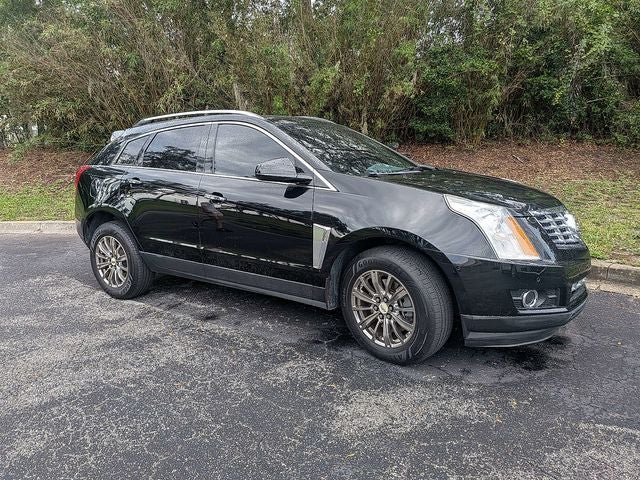 2016 Cadillac SRX Luxury