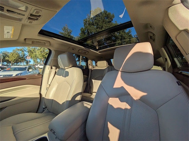 2014 Cadillac SRX Luxury