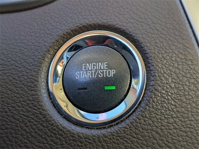 2014 Cadillac SRX Luxury