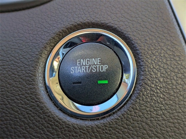 2014 Cadillac SRX Luxury