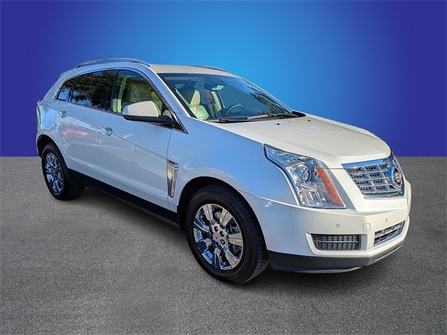 2014 Cadillac SRX Luxury