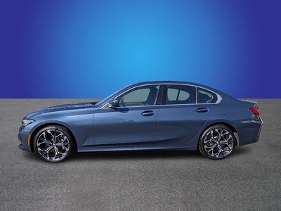 2025 BMW 3 Series 330i
