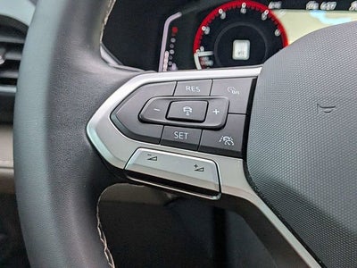 2023 Volkswagen Taos 1.5T SEL