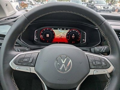 2023 Volkswagen Taos 1.5T SEL