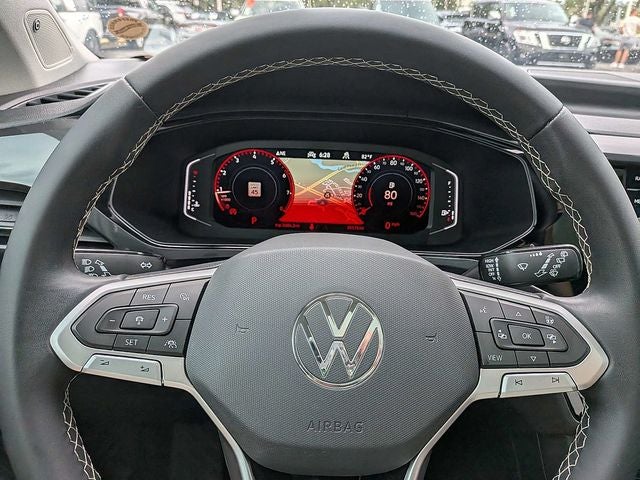 2023 Volkswagen Taos 1.5T SEL