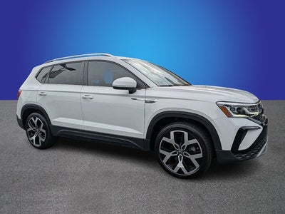 2023 Volkswagen Taos 1.5T SEL