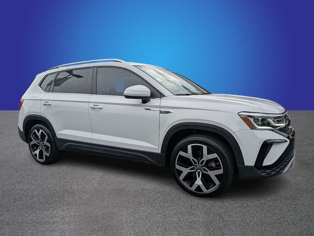 2023 Volkswagen Taos 1.5T SEL