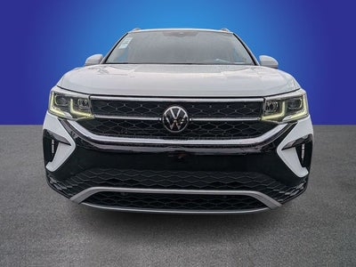 2023 Volkswagen Taos 1.5T SEL