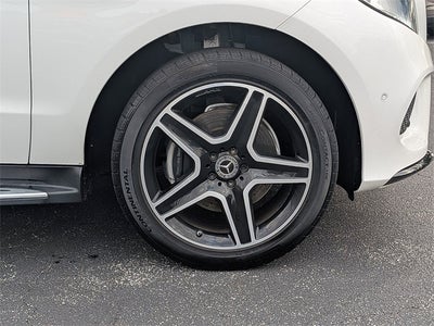 2018 Mercedes-Benz GLE GLE 350