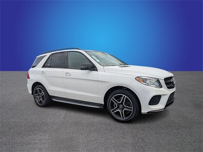 2018 Mercedes-Benz GLE GLE 350