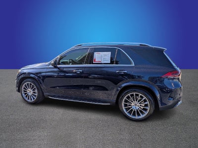2021 Mercedes-Benz GLE GLE 350 4MATIC®
