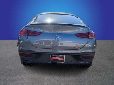 2023 Mercedes-Benz GLE GLE 53 AMG® 4MATIC®