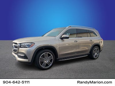 2020 Mercedes-Benz GLS GLS 450 4MATIC®