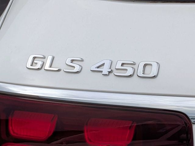 2024 Mercedes-Benz GLS GLS 450 4MATIC®