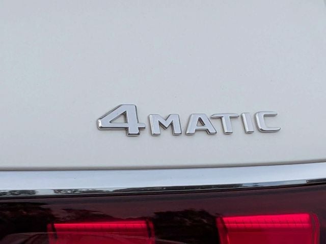 2024 Mercedes-Benz GLS GLS 450 4MATIC®